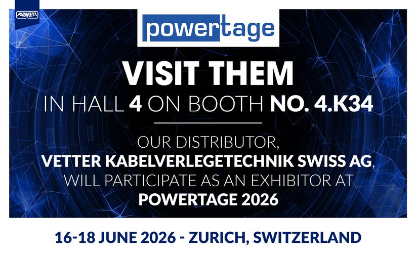 Powertage 2026 from 16th to 18th June 2026